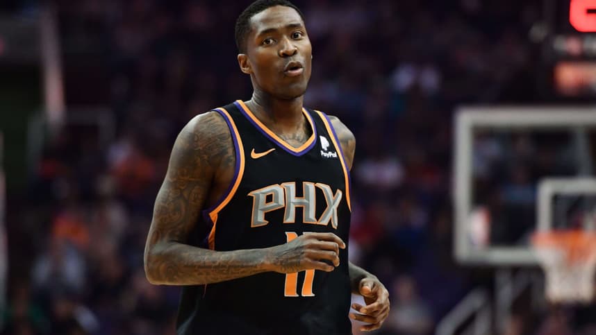Brooklyn Nets, Jamal Crawford