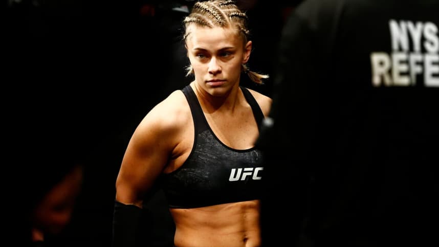 Paige VanZant