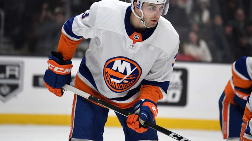 New York Islanders, Adam Pelech