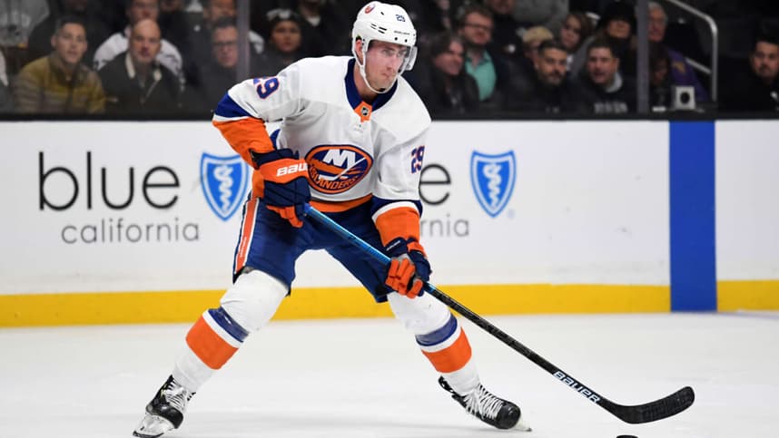 New York Islanders, Brock Nelson