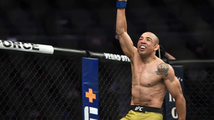 Jose Aldo UFC