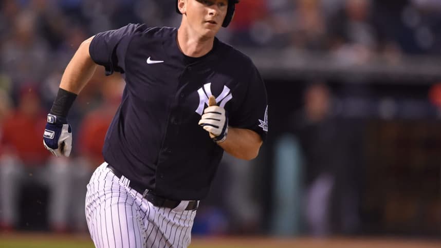 New York Yankees, DJ LeMahieu