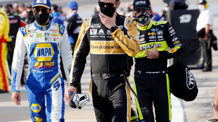 Alex Bowman, NASCAR
