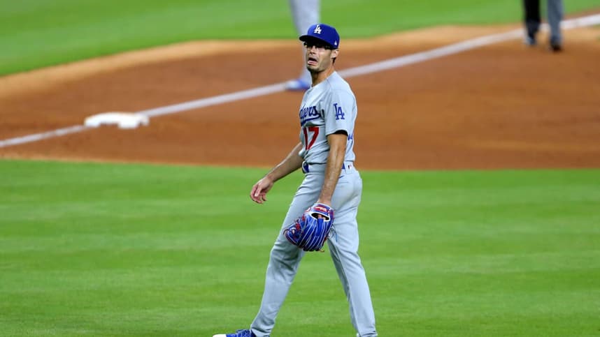 Dodgers, Joe Kelly