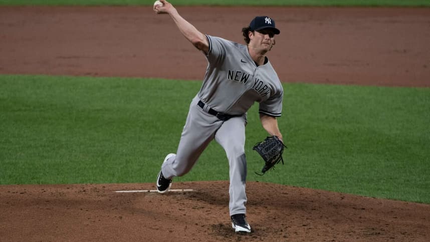 Gerrit Cole, New York Yankees