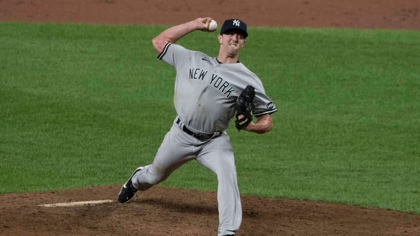 New York Yankees, Brooks Kriske