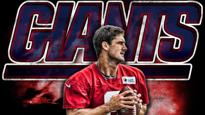New York Giants, Daniel Jones