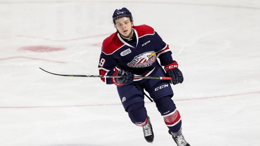 Cole Coskey, New York Islanders