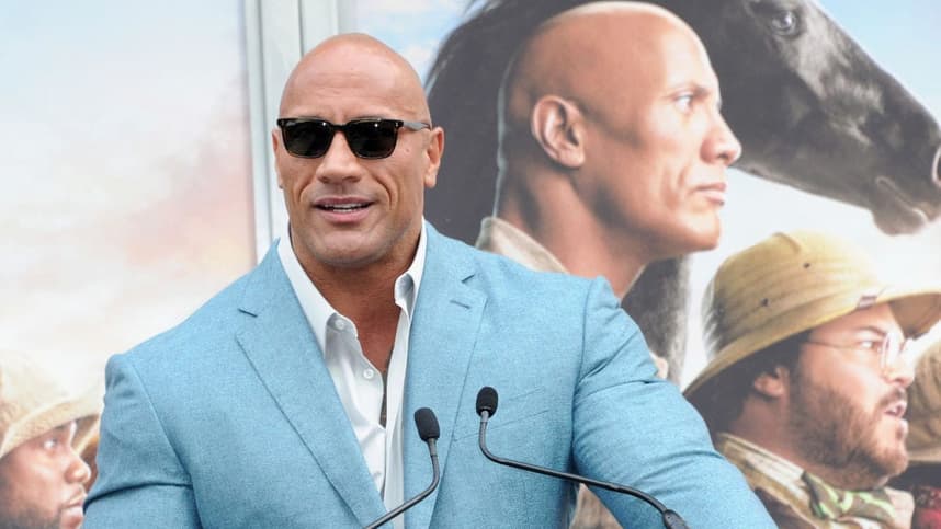 Dwayne Johnson