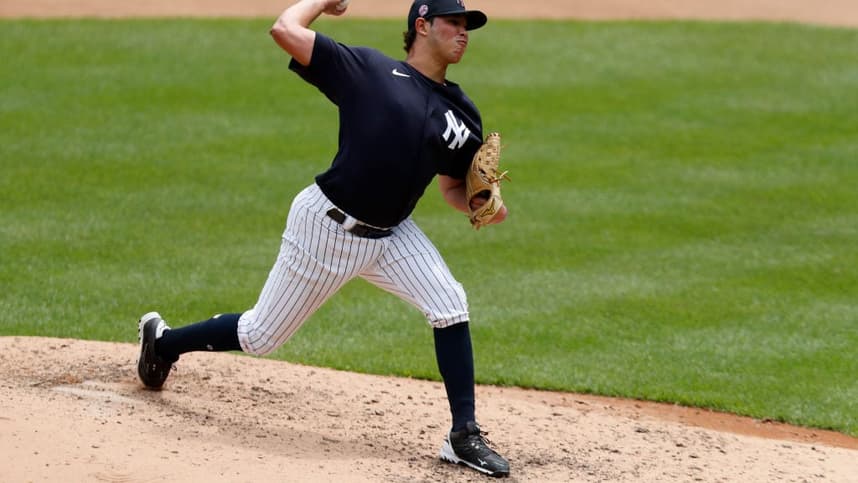 miguel yajure, New York Yankees