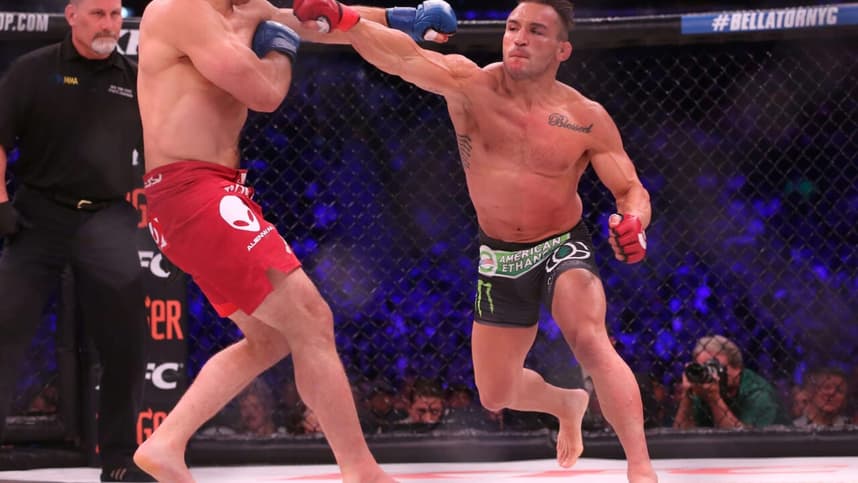Michael Chandler