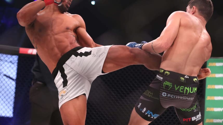 Benson Henderson