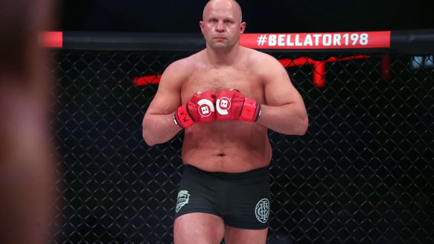 Fedor Emelianenko
