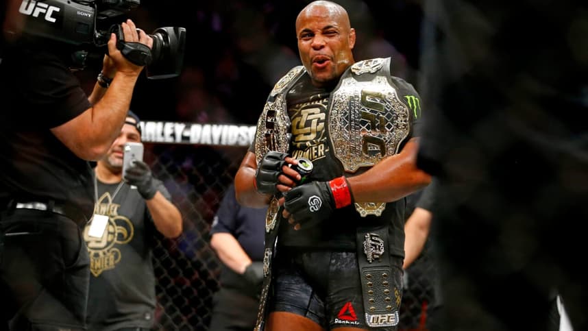 Daniel Cormier