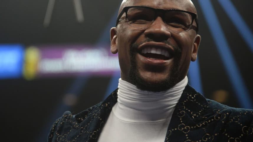 Floyd Mayweather Jr.