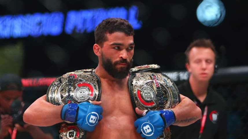 Patricio Pitbull Freire UFC