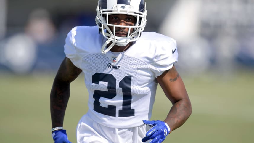 New York Giants, Aqib Talib