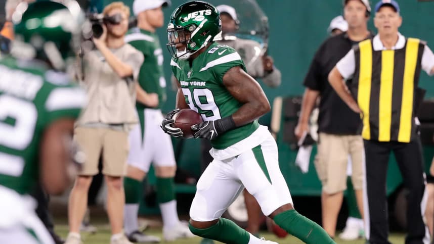 New York Jets, Chris Herndon