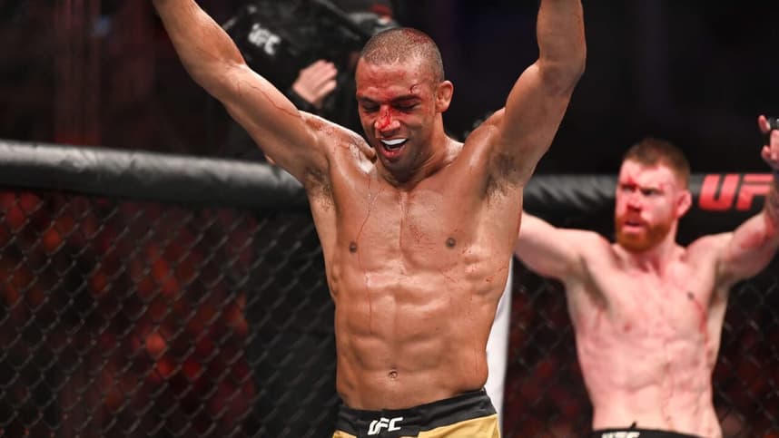 Edson Barboza
