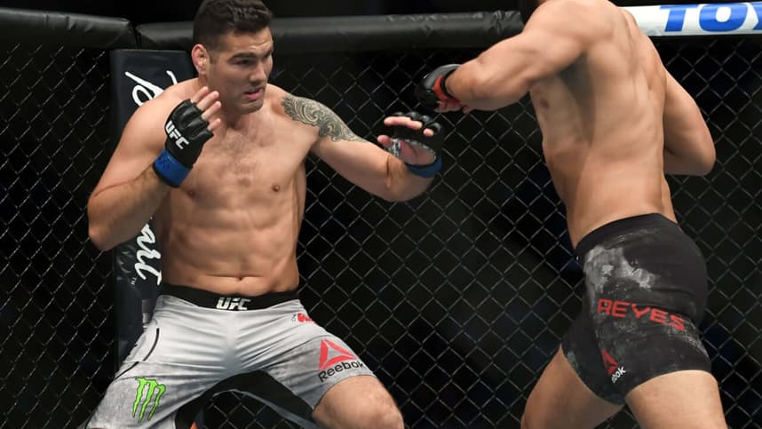 Chris Weidman