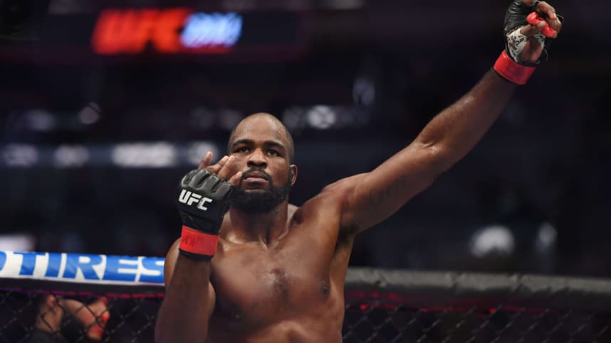 Corey Anderson