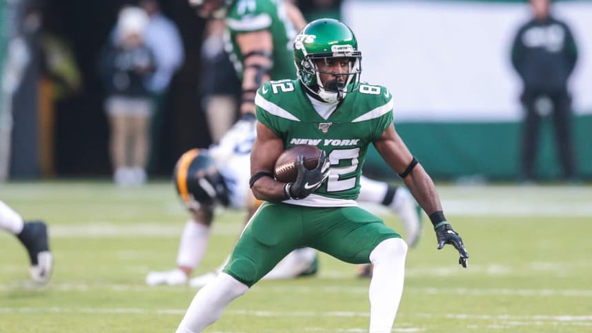 Jamison Crowder, New York Jets