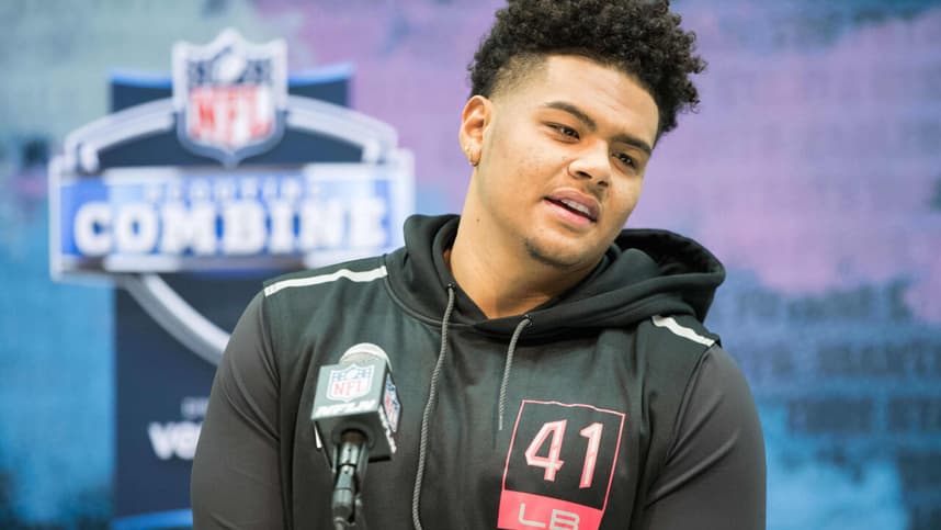 Curtis Weaver, New York Giants