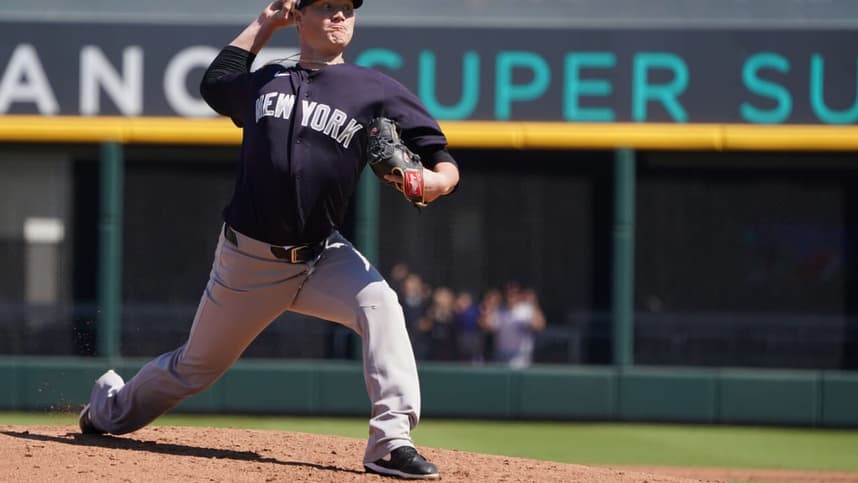 New York Yankees, Nick Nelson