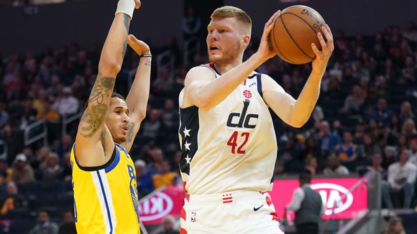 New York Knicks, Davis Bertans