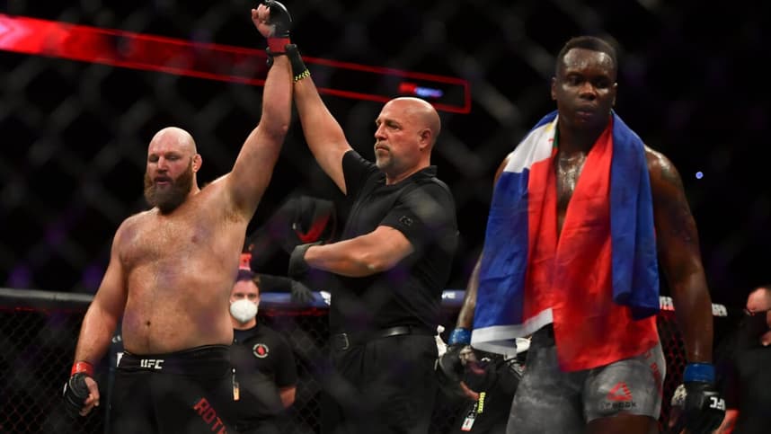 Ben Rothwell