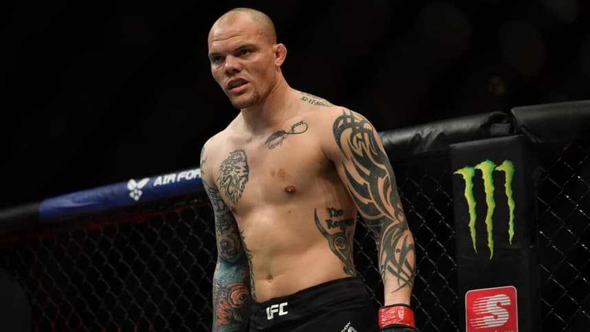 Anthony Smith