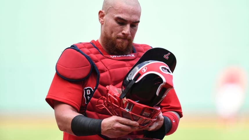 Christian Vazquez
