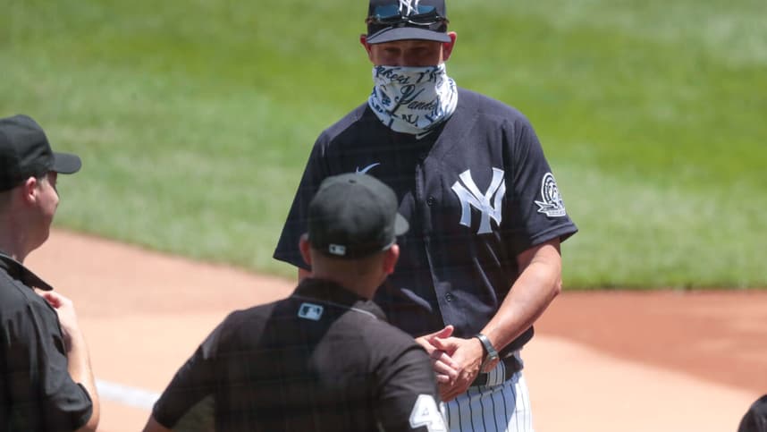 New York Yankees, Aaron Boone