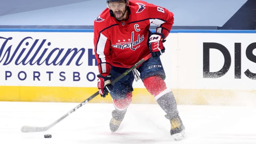 Alex Ovechkin