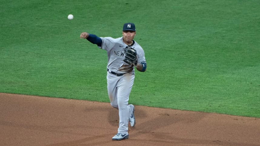 New York Yankees, Gleyber Torres