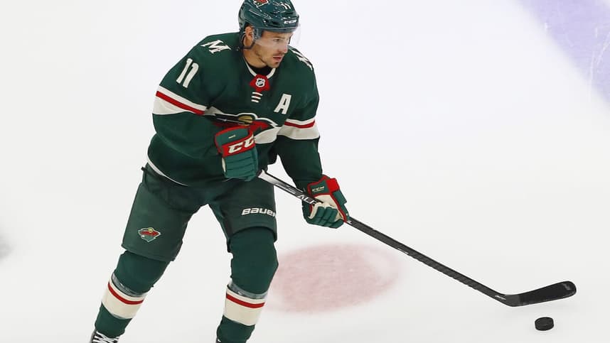 Zach Parise, New York Islanders