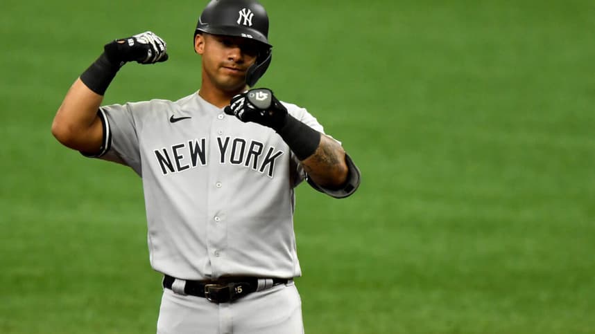 New York Yankees, Gleyber Torres