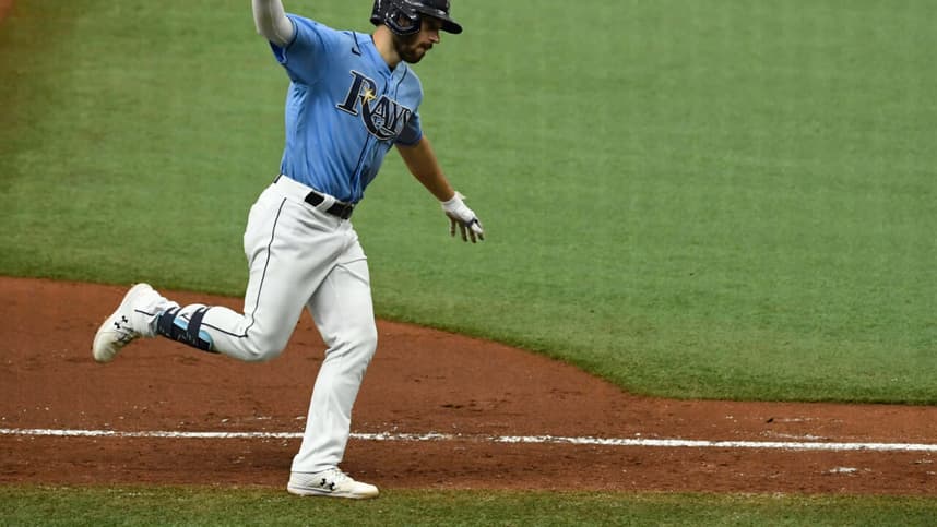 Yankees, Rays, Brandon Lowe