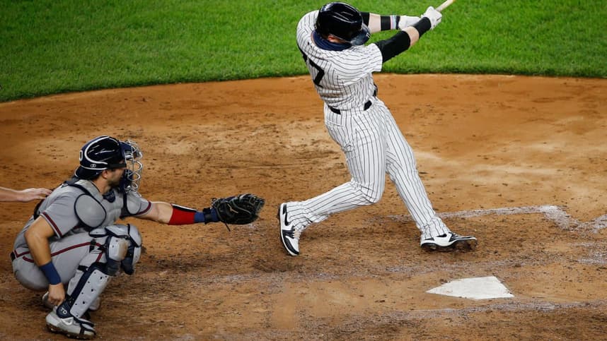 New York Yankees, Clint Frazier