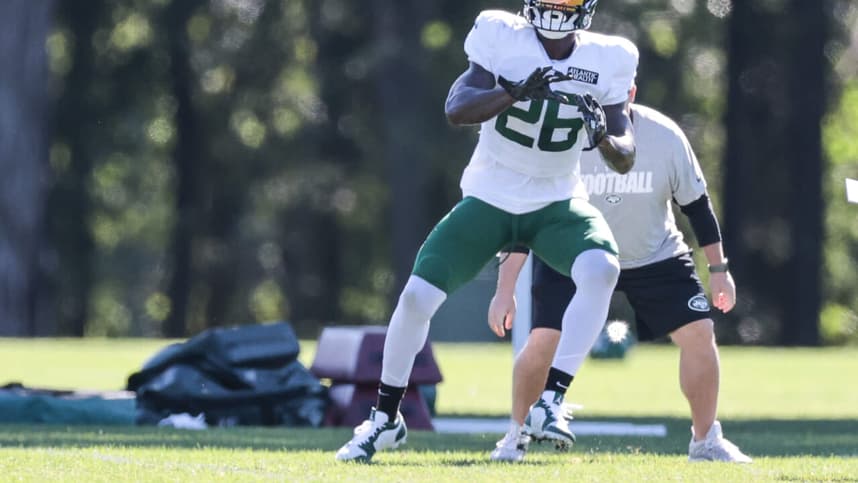 New York Jets, Leveon Bell