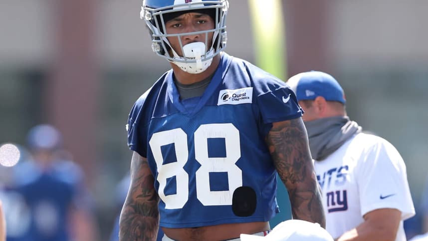 New York Giants, Evan Engram