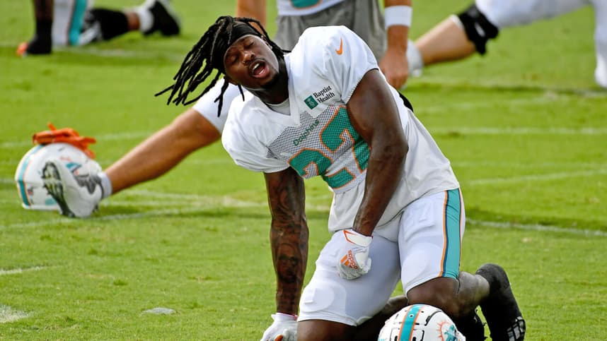 Kalen Ballage