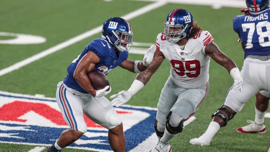New York Giants, Leonard Williams