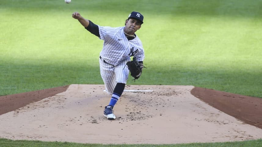New York Yankees, Deivi Garcia