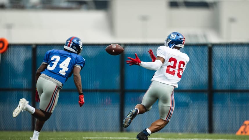 Saquon Barkley