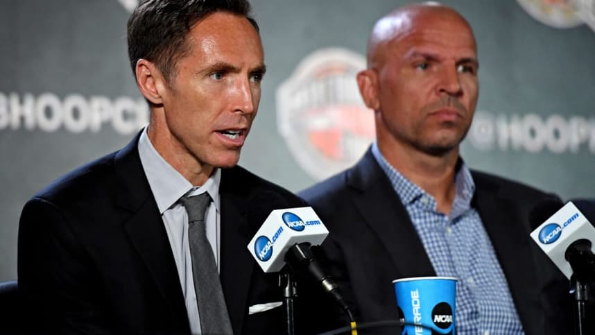 Brooklyn Nets, Steve Nash