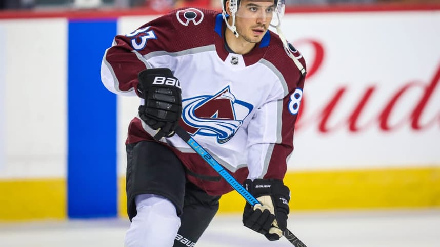 New York Islanders, Matt Nieto