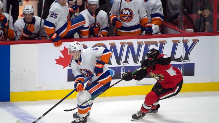 New York Islanders, Noah Dobson