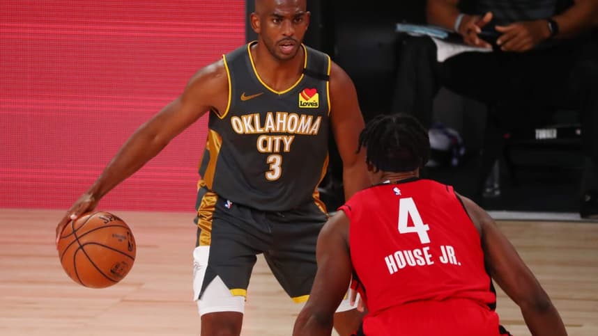 New York Knicks, chris paul