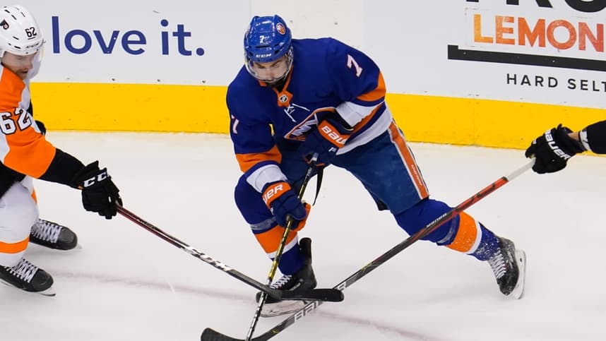 New York islanders, Jordan Eberle